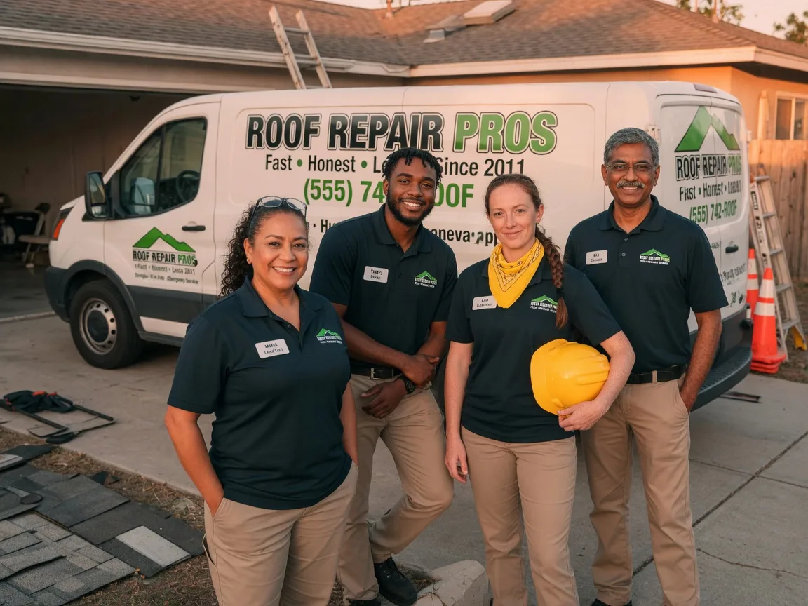Roof Repair company in Ada, OK